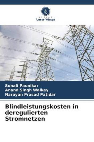 Blindleistungskosten in deregulierten Stromnetzen
