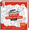 Sketchnotes. Die große Symbol-Bibliothek. von Nadine Roßa | Buch