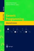 Generic Programming