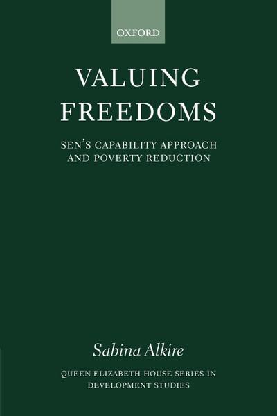 Valuing Freedoms