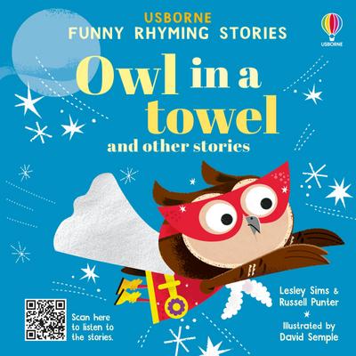 Owl in a towel and other stories