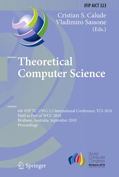 Theoretical Computer Science