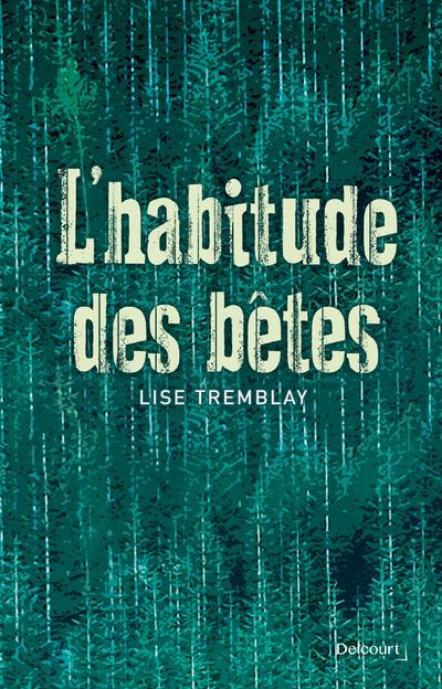 L’habitude des bêtes