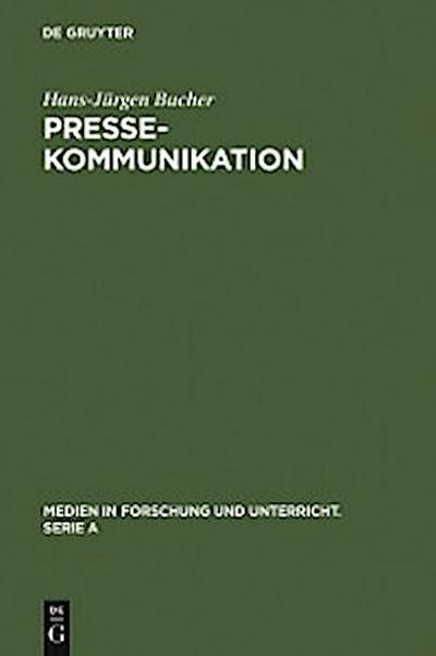 Pressekommunikation