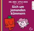 Sich um jemanden kümmern