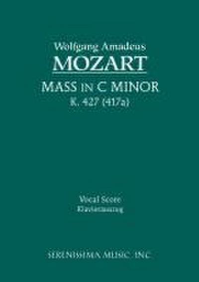 Mass in C-minor, K.427