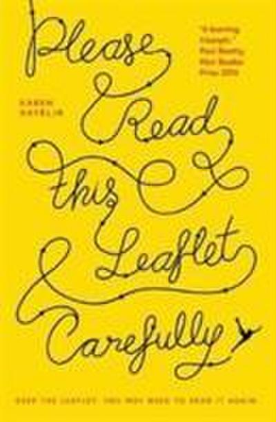 Havelin, K: Please Read This Leaflet Carefully