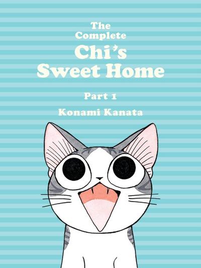 The Complete Chi’s Sweet Home 1