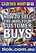 How To Sell The Way Your Customer Buys