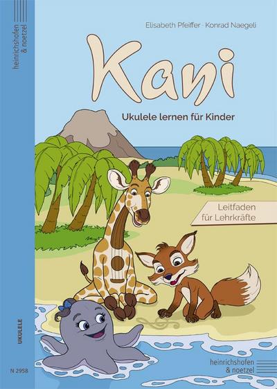 Kani - Ukulele lernen für Kinder