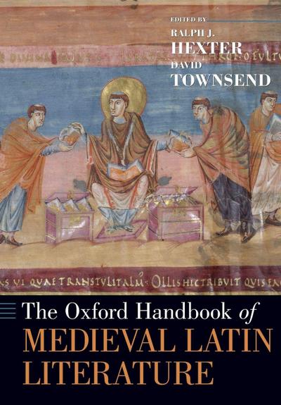 Oxford Handbook of Medieval Latin Literature