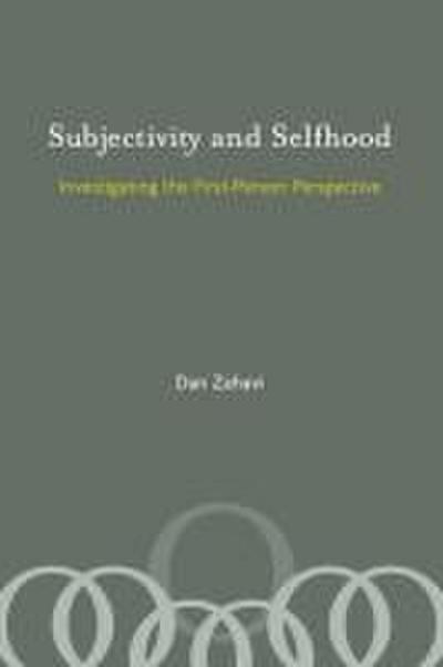 Subjectivity and Selfhood