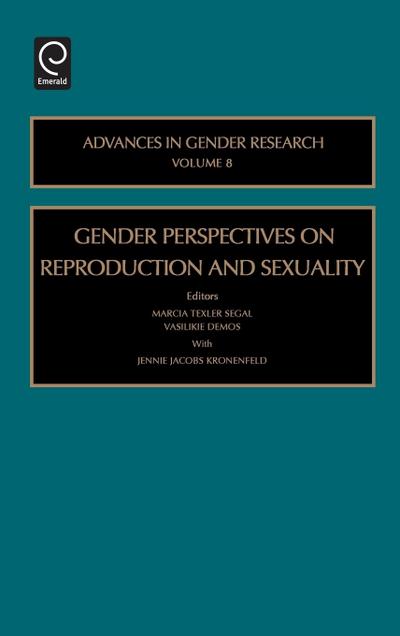 Gendered Perspectives on Reproduction and Sexuality