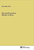 Die sibyllinischen Bücher in Rom.