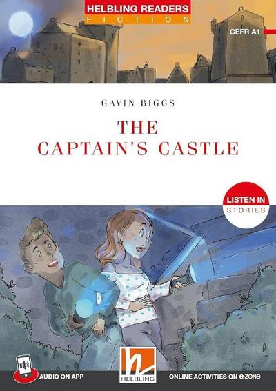 The Captain’s Castle + app + e-zone