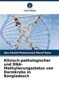 Klinisch-pathologischer und DNA-Methylierungsstatu