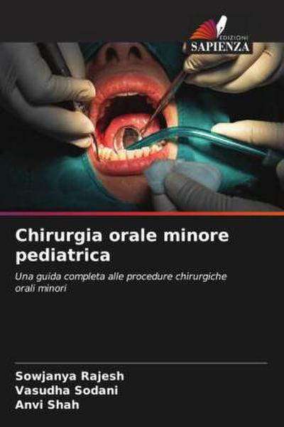 Chirurgia orale minore pediatrica