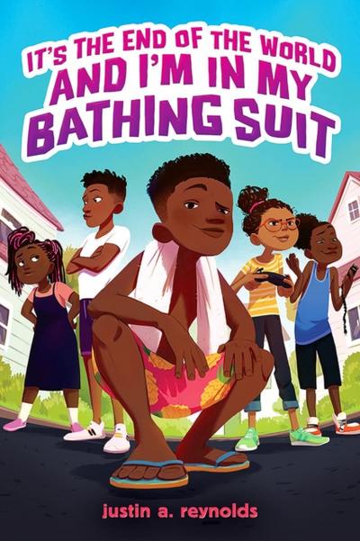 It’s the End of the World and I’m In My Bathing Suit (EBOOK)