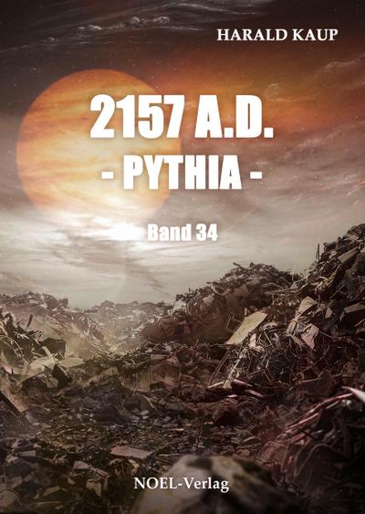 2157 A.D. - Pythia