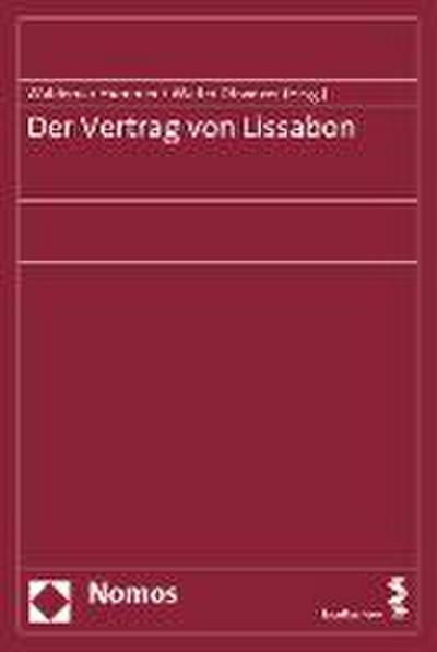Der Vertrag von Lissabon
