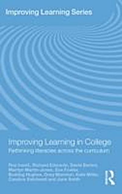 Improving Learning in College