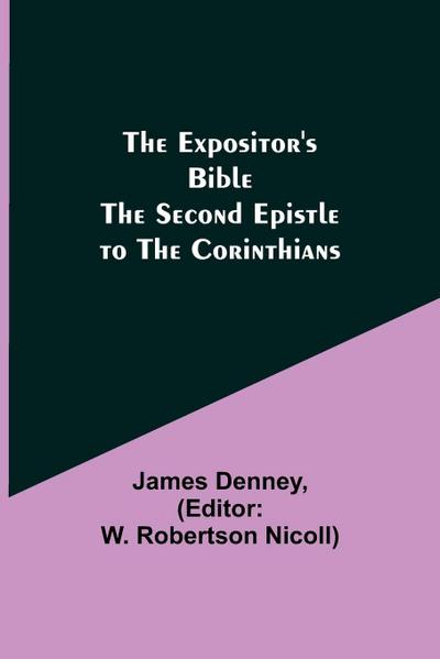 The Expositor’s Bible