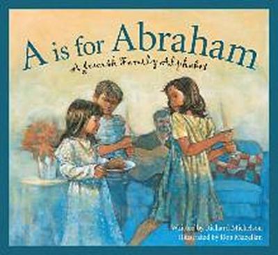 A is for Abraham