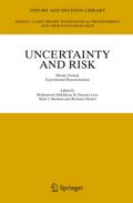 Uncertainty and Risk