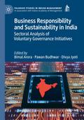 Business Responsibility and Sustainability in India