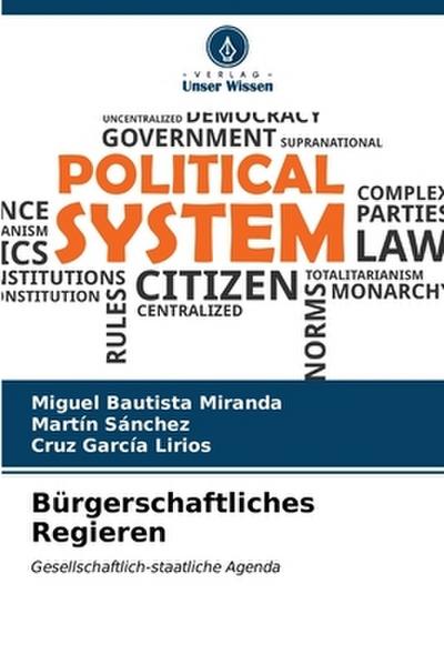 Bürgerschaftliches Regieren