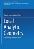 Local Analytic Geometry