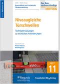 Niveaugleiche Türschwellen und Übergänge