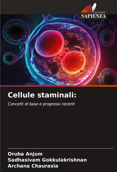 Cellule staminali: