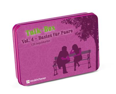 Talk-Box 4 - Basics für Paare