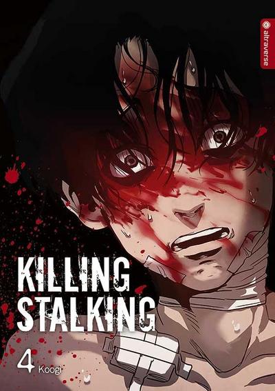 Killing Stalking. Bd.4