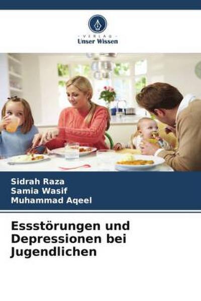 Essstörungen und Depressionen bei Jugendlichen