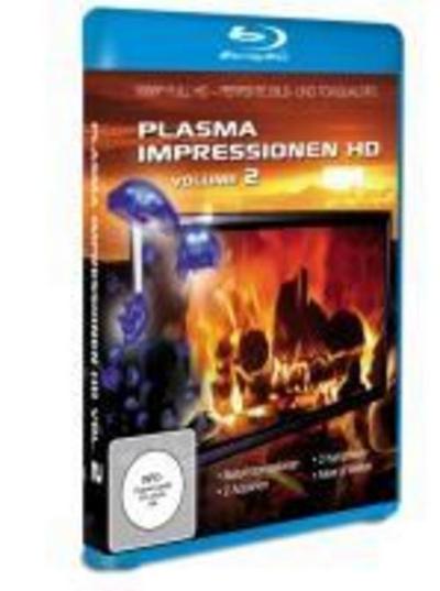 Plasma Impressionen