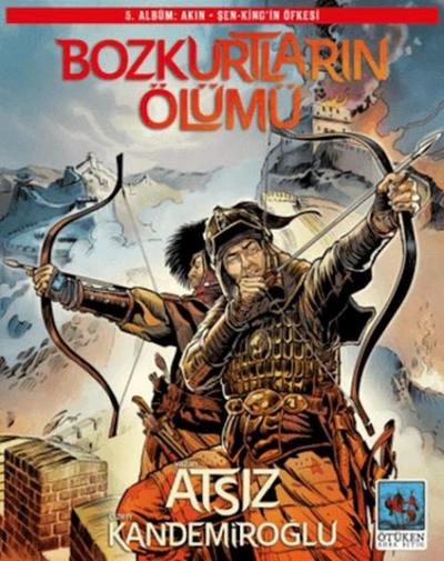 Bozkurtlarin Ölümü 5. Albüm