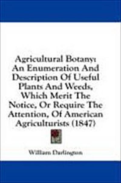 Agricultural Botany