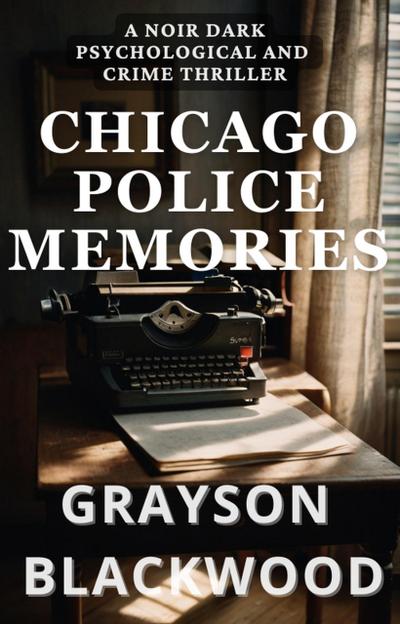 Chicago Police Memories: a Noir Dark Psychological and Crime Thriller