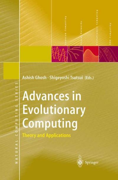 Advances in Evolutionary Computing