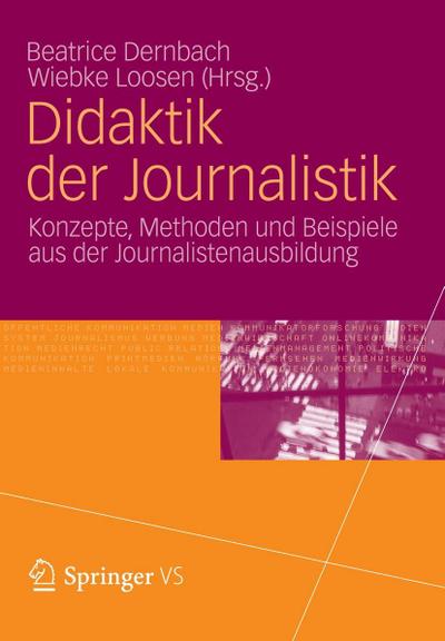 Didaktik der Journalistik