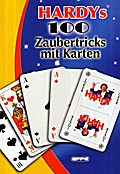 Hardys 100 Zaubertricks mit Karten