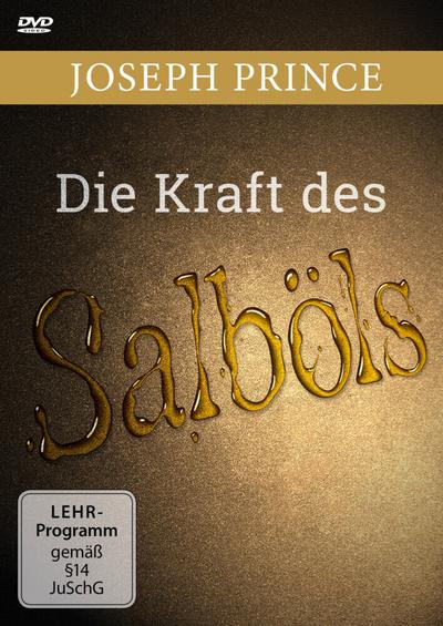 Die Kraft des Salböls, DVD-Video