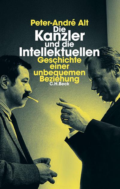 Die Kanzler und die Intellektuellen