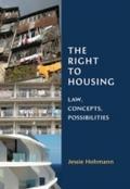 Right to Housing - Jessie Hohmann