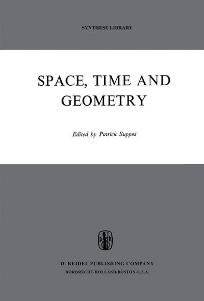 Space, Time, and Geometry
