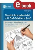 Geschichtsunterricht mit DaZ-Schülern 8-10