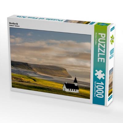 Breiðavík (Puzzle)