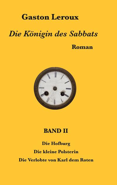 Die Königin des Sabbats